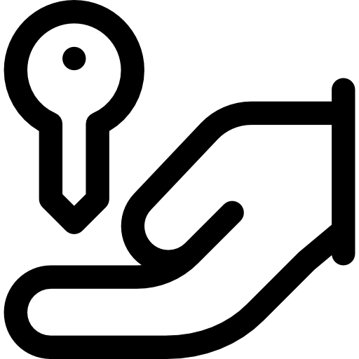 We provide keys for your future home